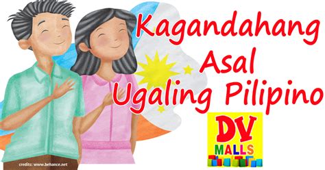 Slogan Tungkol Sa Kagandahang Asal – Halimbawa .